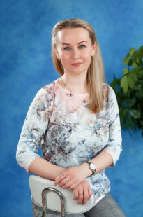 Педагог-психолог Торицына Ирина Евгеньевна