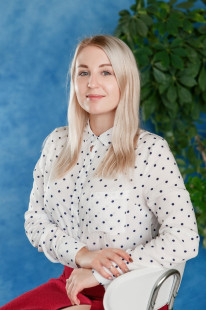 Педагогический работник Лукьянова Алена Олеговна