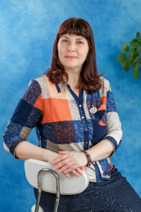 Педагогический работник Кашина Елена Борисовна
