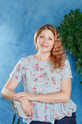 Педагогический работник Грешникова Анна Валериевна