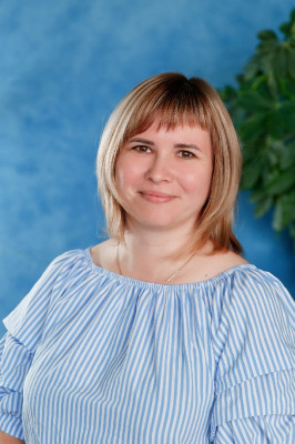 Педагогический работник Андреева Инга Андреевна