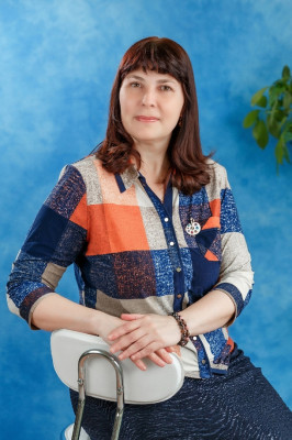 Педагогический работник Кашина Елена Борисовна
