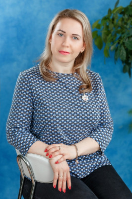 Педагогический работник Лаврухина Ольга Борисовна