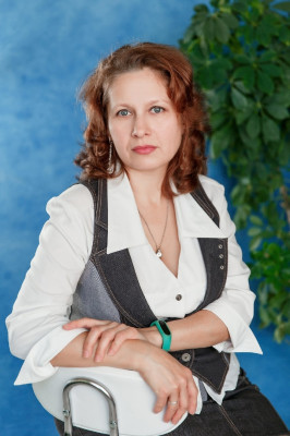 Педагогический работник Рогулина Елена Николаевна